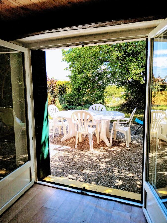 Chez Jul Hotel Bulligny Exterior photo